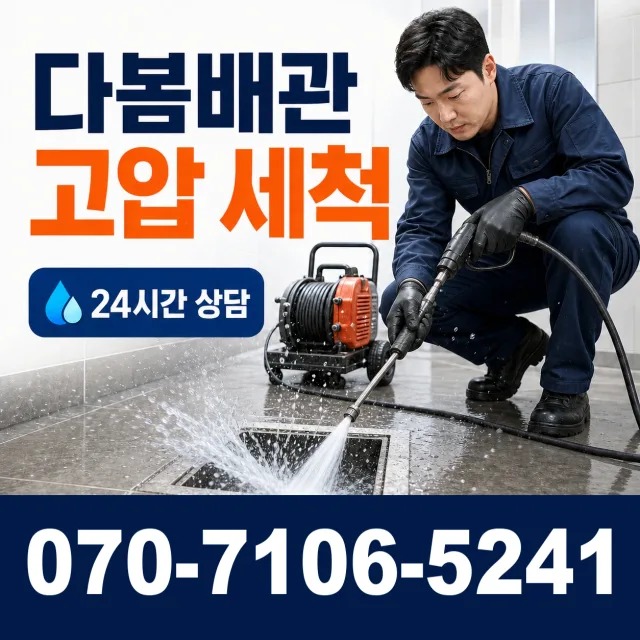 전남 시전동 소변기청소 상담 이미지 4